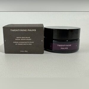 Twentynine Palms Facial Moisturizer